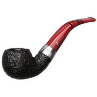 Peterson Dracula Sandblasted (03) Fishtail