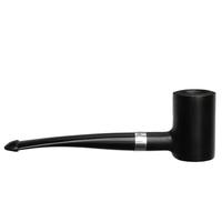 Peterson Speciality Ebony Silver Mounted Tankard P-Lip