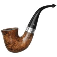 Peterson Sherlock Holmes Dark Smooth Original P-Lip