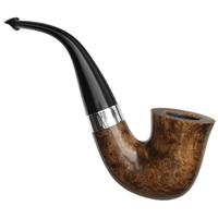 Peterson Sherlock Holmes Dark Smooth Original P-Lip