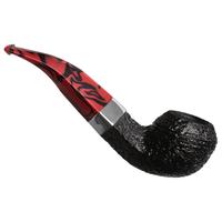 Peterson Dracula Sandblasted (80s) Fishtail