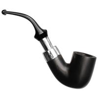 Peterson Ebony Spigot (338) Fishtail