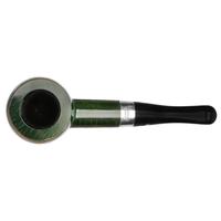 Peterson House Pipe Green Billiard P-Lip