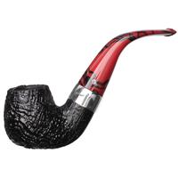 Peterson Dracula Sandblasted (221) Fishtail