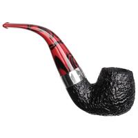 Peterson Dracula Sandblasted (221) Fishtail