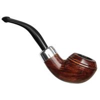 Peterson Silver Mounted Army (999) P-Lip