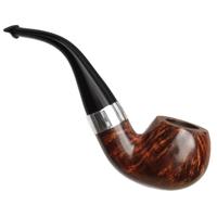 Peterson Kildare Silver Mounted (03) P-Lip