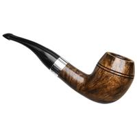 Peterson Sherlock Holmes Dark Smooth Deerstalker P-Lip