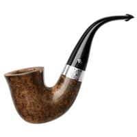 Peterson Sherlock Holmes Dark Smooth Original P-Lip