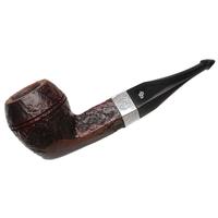 Peterson Sherlock Holmes Sandblasted Baker Street P-Lip