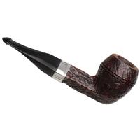 Peterson Sherlock Holmes Sandblasted Baker Street P-Lip