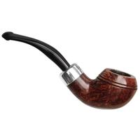 Peterson Silver Mounted Army (999) P-Lip