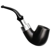 Peterson Ebony Spigot (XL90) Fishtail