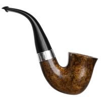 Peterson Sherlock Holmes Dark Smooth Original P-Lip