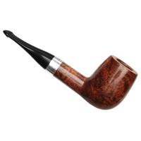 Peterson House Pipe Terracotta Billiard P-Lip