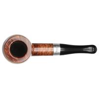 Peterson House Pipe Terracotta Billiard P-Lip