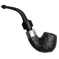 Peterson Deluxe System Sandblasted (12.5) P-Lip