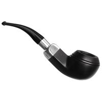 Peterson Ebony Spigot (80s) Fishtail