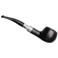 Peterson Ebony Spigot (406) Fishtail