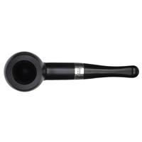 Peterson House Pipe Ebony Billiard P-Lip