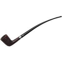 Peterson Churchwarden Rusticated Dublin Fishtail