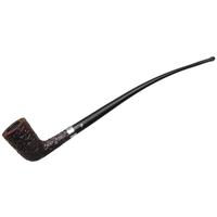 Peterson Churchwarden Rusticated Dublin Fishtail