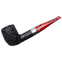 Peterson Dracula Sandblasted (X105) Fishtail