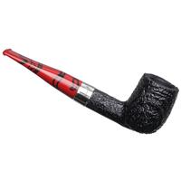 Peterson Dracula Sandblasted (X105) Fishtail