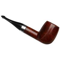Peterson House Pipe Terracotta Billiard P-Lip