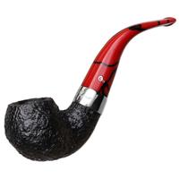Peterson Dracula Sandblasted (03) Fishtail