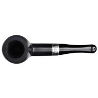 Peterson House Pipe Ebony Billiard P-Lip