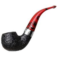 Peterson Dracula Sandblasted (03) Fishtail