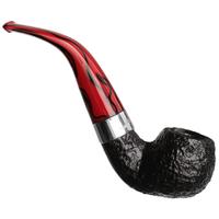 Peterson Dracula Sandblasted (03) Fishtail