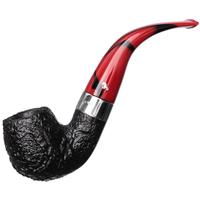 Peterson Dracula Sandblasted (221) Fishtail