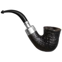Peterson Sandblasted Amber Stem Spigot (05)