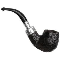 Peterson Sandblasted Amber Stem Spigot (221)