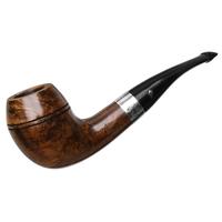 Peterson Sherlock Holmes Dark Smooth Deerstalker P-Lip