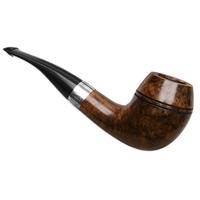 Peterson Sherlock Holmes Dark Smooth Deerstalker P-Lip