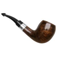 Peterson Sherlock Holmes Dark Smooth Strand P-Lip