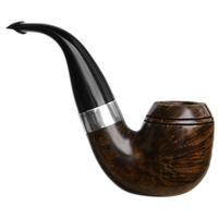 Peterson Sherlock Holmes Dark Smooth Baskerville P-Lip
