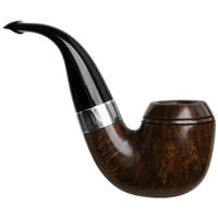 Peterson Sherlock Holmes Dark Smooth Baskerville P-Lip