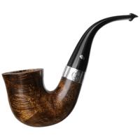 Peterson Sherlock Holmes Dark Smooth Original P-Lip