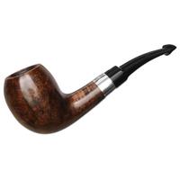 Peterson Sherlock Holmes Dark Smooth Strand P-Lip