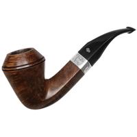 Peterson Sherlock Holmes Dark Smooth Hansom P-Lip