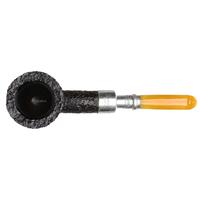 Peterson Sandblasted Amber Stem Spigot (120)