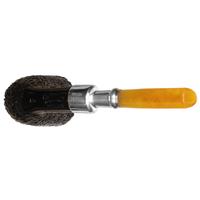 Peterson Sandblasted Amber Stem Spigot (120)