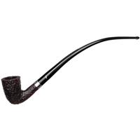 Peterson Churchwarden Rusticated (D16) Fishtail