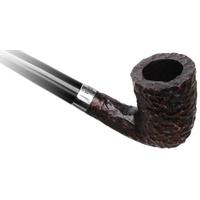Peterson Churchwarden Rusticated (D16) Fishtail