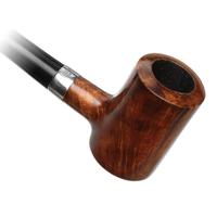 Peterson Churchwarden Smooth Tankard Fishtail