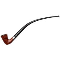 Peterson Churchwarden Smooth Calabash Fishtail